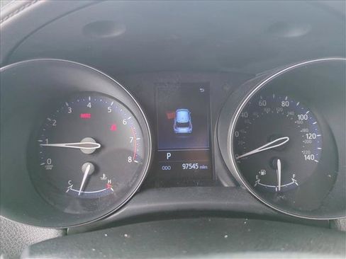 Certified 2022 Toyota C-HR Nightshade FWD image 11
