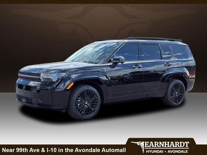 New 2025 Hyundai Santa Fe Calligraphy
