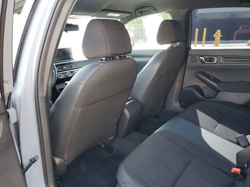 Certified 2023 Honda Civic Sport image 12