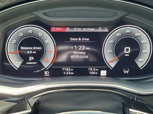 Certified 2026 Audi Q7 3.0T Premium Plus w/ Premium Plus Package AWD/4WD image 25