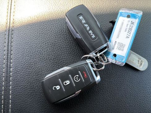 Used 2025 RAM 1500 Big Horn image 19