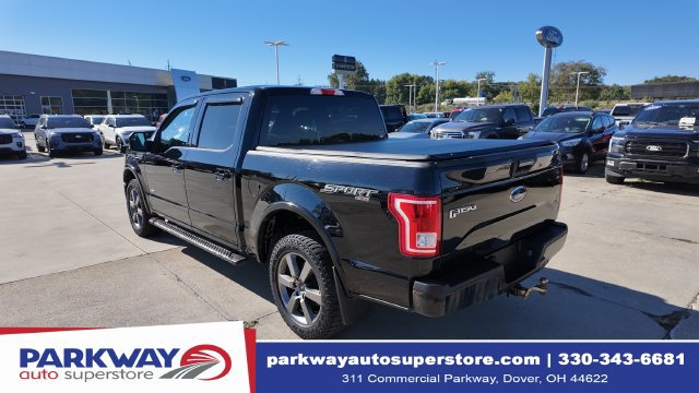 Used 2016 Ford F150 XLT w/ Equipment Group 301A Mid AWD/4WD image 6