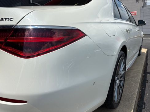 Used 2022 Mercedes-Benz S 580 4MATIC Sedan image 6