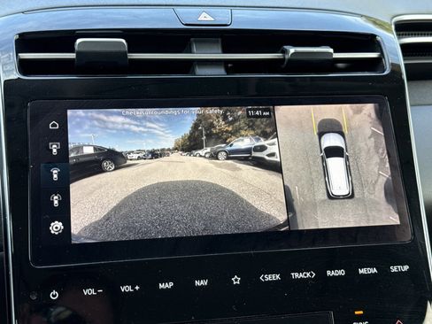 Certified 2022 Hyundai Tucson Limited image 29