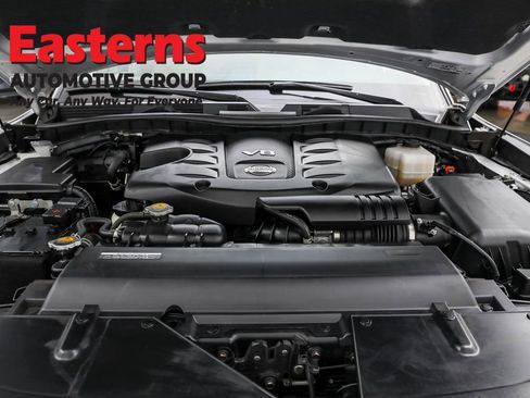 Used 2024 Nissan Armada SV RWD image 7