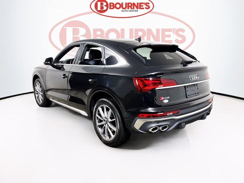 Used 2023 Audi SQ5 Premium w/ Convenience Package image 8