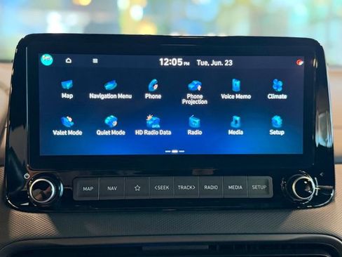 Used 2022 Hyundai Kona N Line w/ Tech Package AWD/4WD image 30