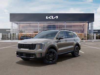 New 2026 Kia Sorento SX Prestige