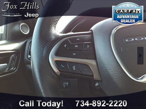 Used 2021 Dodge Durango Citadel image 19