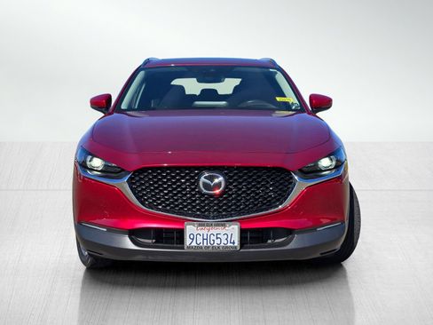 Used 2020 MAZDA CX-30 FWD w/ Premium Package image 2