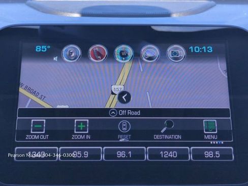 Used 2018 Chevrolet Equinox Premier AWD/4WD image 24