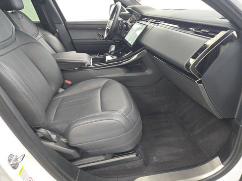 Used 2024 Land Rover Range Rover Sport Dynamic SE AWD/4WD image 7