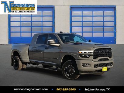 New 2026 RAM 3500 Laramie