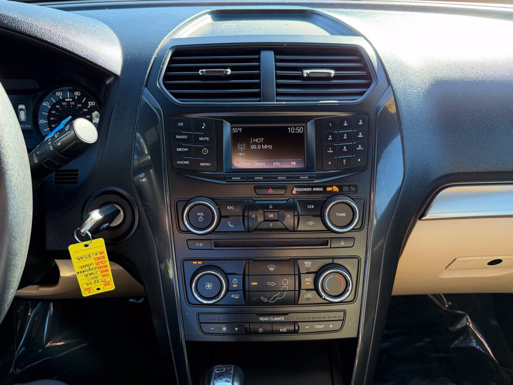 Used 2017 Ford Explorer 4WD image 20
