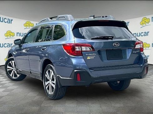 Used 2018 Subaru Outback 2.5i Limited AWD/4WD image 2
