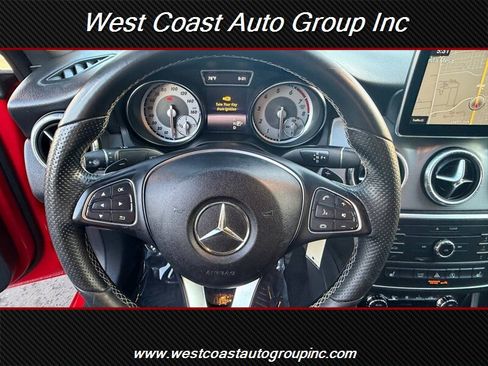 Used 2016 Mercedes-Benz CLA 250 image 8