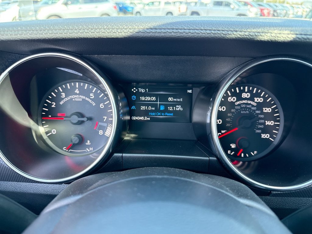 Used 2020 Ford Mustang GT w/ Black Accent Package RWD image 15