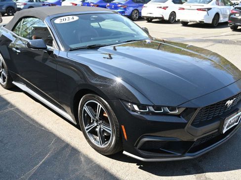 Used 2024 Ford Mustang Premium RWD image 13