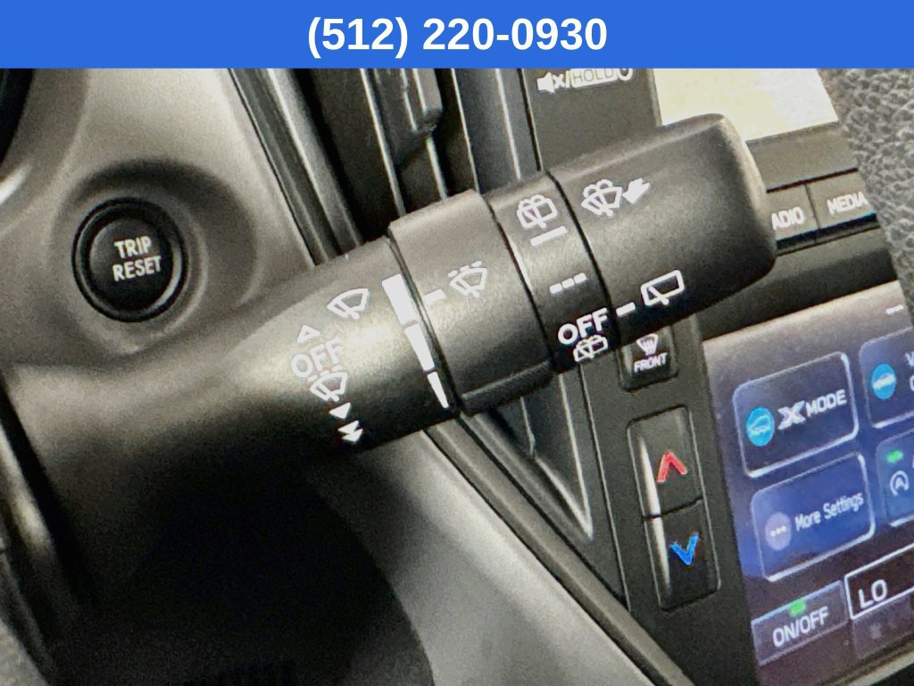 Used 2024 Subaru Crosstrek 2.0i AWD/4WD image 14