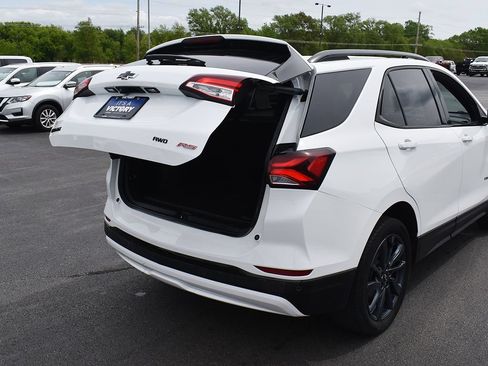Used 2024 Chevrolet Equinox RS AWD/4WD image 29