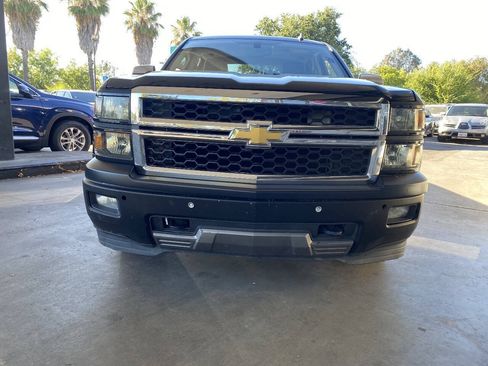 Used 2014 Chevrolet Silverado 1500 LTZ Z71 w/ LTZ Plus Package AWD/4WD image 15