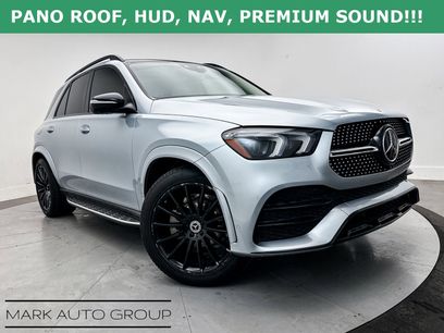 Used 2022 Mercedes-Benz GLE 350 4MATIC w/ AMG Line Exterior