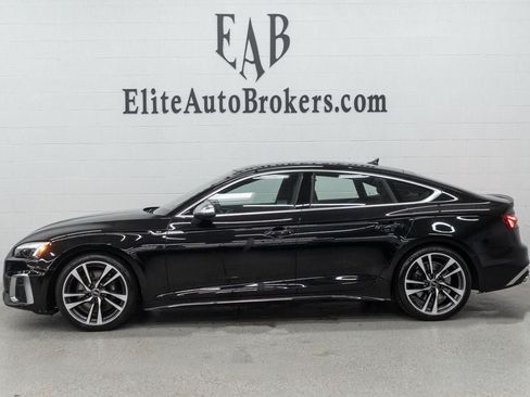 Used 2024 Audi S5 Premium w/ Convenience Package AWD/4WD image 2