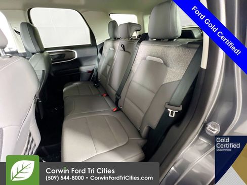 Used 2025 Ford Bronco Sport Badlands image 27