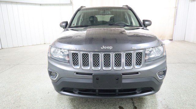 Used 2017 Jeep Compass High Altitude FWD image 7