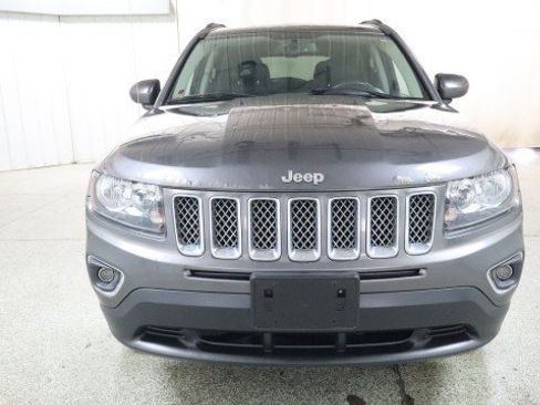 Used 2017 Jeep Compass High Altitude FWD image 7
