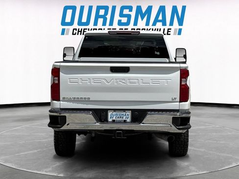 Used 2025 Chevrolet Silverado 2500 LT w/ Convenience Package AWD/4WD image 5