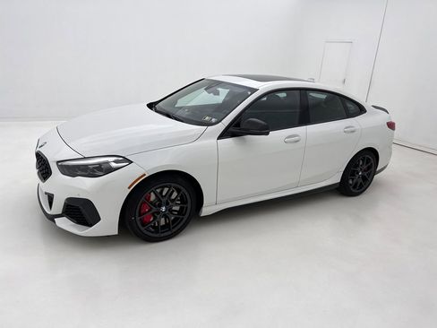 Certified 2024 BMW M235i xDrive Gran Coupe w/ Premium Package image 5