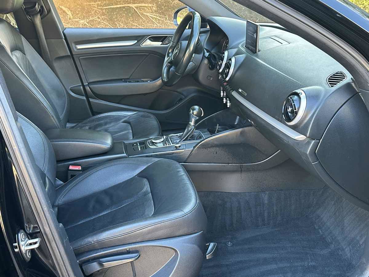 Used 2017 Audi A3 2.0T Premium w/ Convenience Package FWD image 11