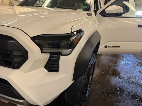 New 2026 Toyota Tacoma Trailhunter image 26