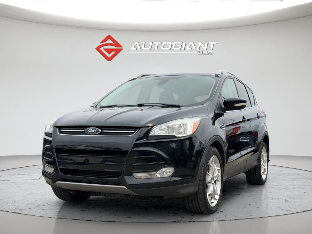 Used 2016 Ford Escape Titanium AWD/4WD image 12
