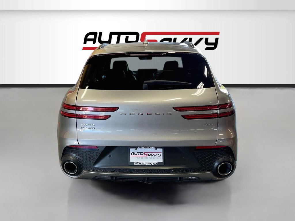 Used 2022 Genesis GV70 2.5T w/ Sport Prestige Package AWD/4WD image 6