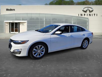 Used 2023 Chevrolet Malibu LT