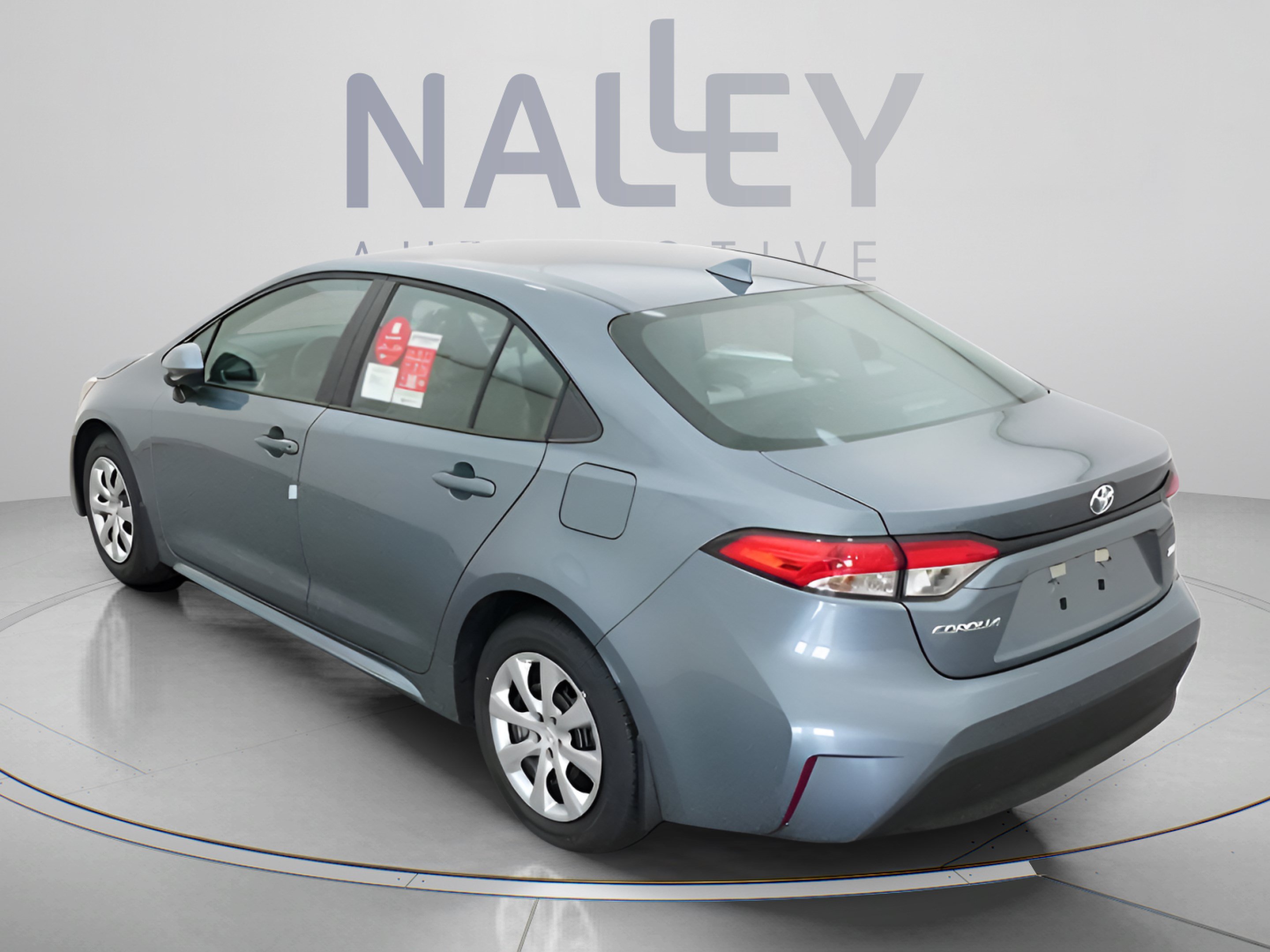 New 2027 Toyota Corolla LE FWD image 5