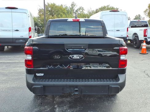 Certified 2025 Ford Maverick XLT w/ Black Appearance Package AWD/4WD image 5