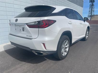 Used 2016 Lexus RX 350 FWD