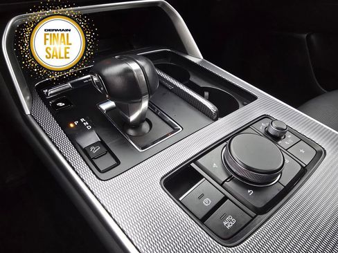 Certified 2024 MAZDA CX-90 Plug-In Hybrid w/ Preferred image 37