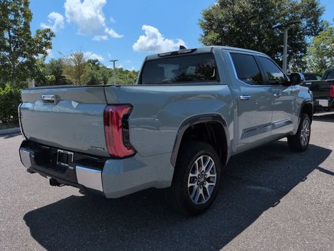 Certified 2026 Toyota Tundra 1794 Edition AWD/4WD image 6