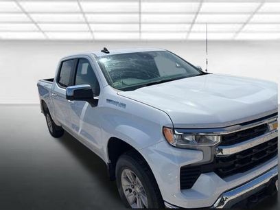 Certified 2025 Chevrolet Silverado 1500 LT