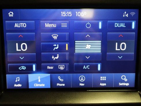 Used 2021 Ford F250 Lariat w/ Lariat Ultimate Package AWD/4WD image 56