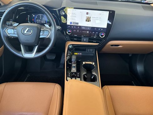 Certified 2025 Lexus NX 450h+ AWD w/ Accessory Package (Z2) image 3
