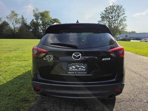 Used 2016 MAZDA CX-5 Grand Touring AWD/4WD image 7