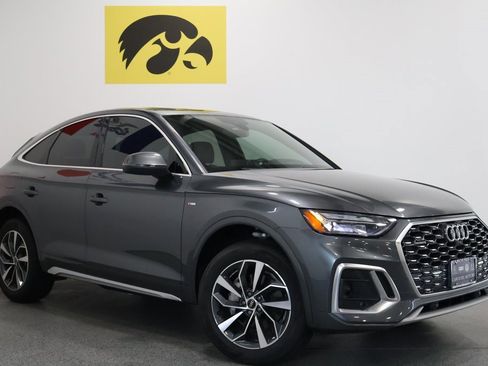 Used 2022 Audi Q5 2.0T Premium Plus image 2