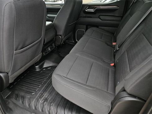 Used 2023 Chevrolet Silverado 1500 LT w/ Work Truck Package image 12