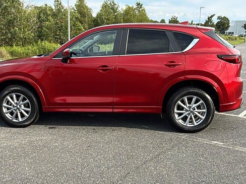 Used 2024 MAZDA CX-5 AWD 2.5 S w/ Select Package image 10