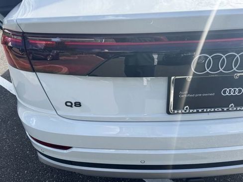Used 2024 Audi Q8 Premium Plus image 40